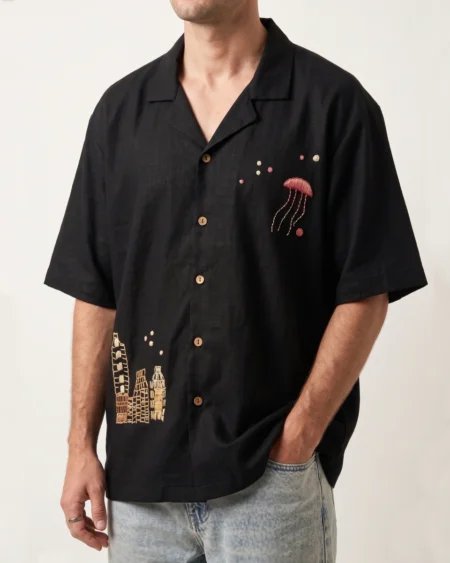 Cityscape Shirt