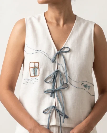 Dreamscape Waistcoat