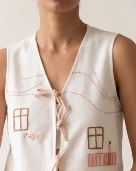 Window Waistcoat