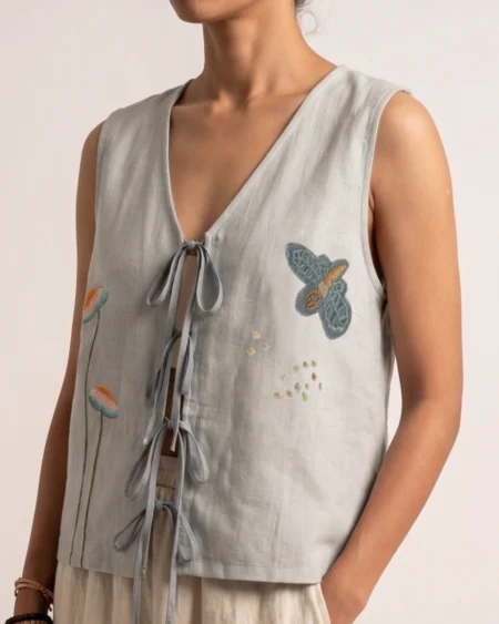 Moth Waistcoat